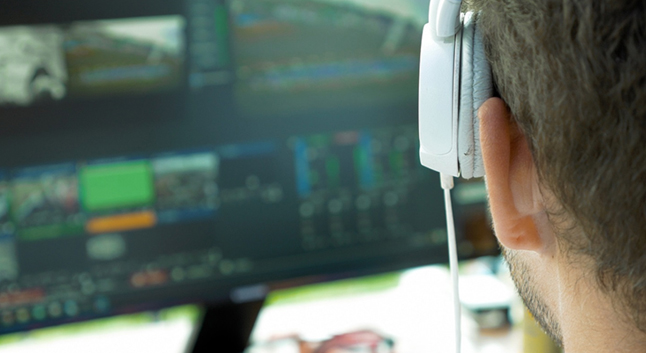 German captioning services
