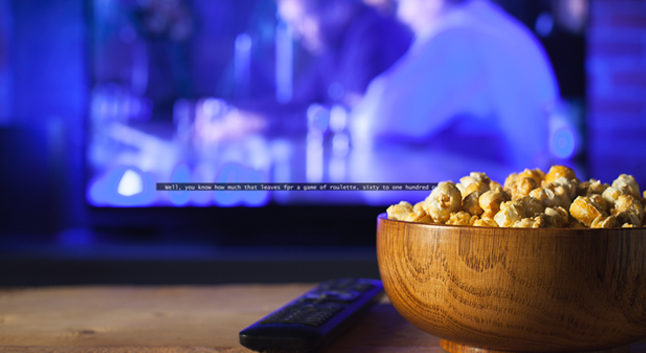 German subtitling rates