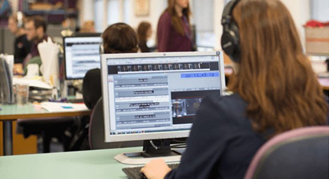 German subtitle translation services