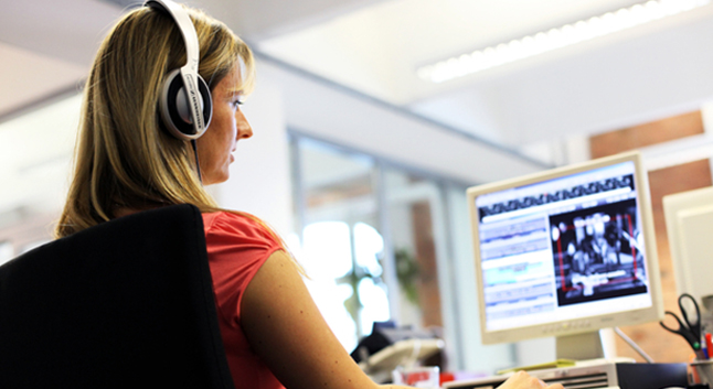 German subtitling services