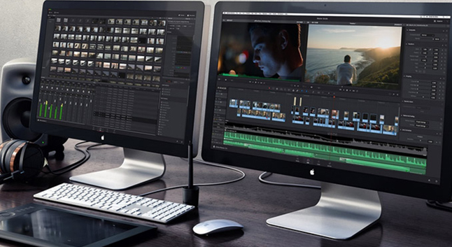 German subtitling process